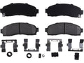 Set of 4 Front Brake Pads for Mazda B2300 (2003–2009) DS918HG