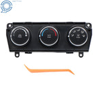 A/C Heater Climate Control Unit for Jeep Wrangler (2011–2013)