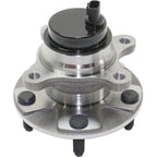 Set of 2 Wheel Hubs for Lexus IS250