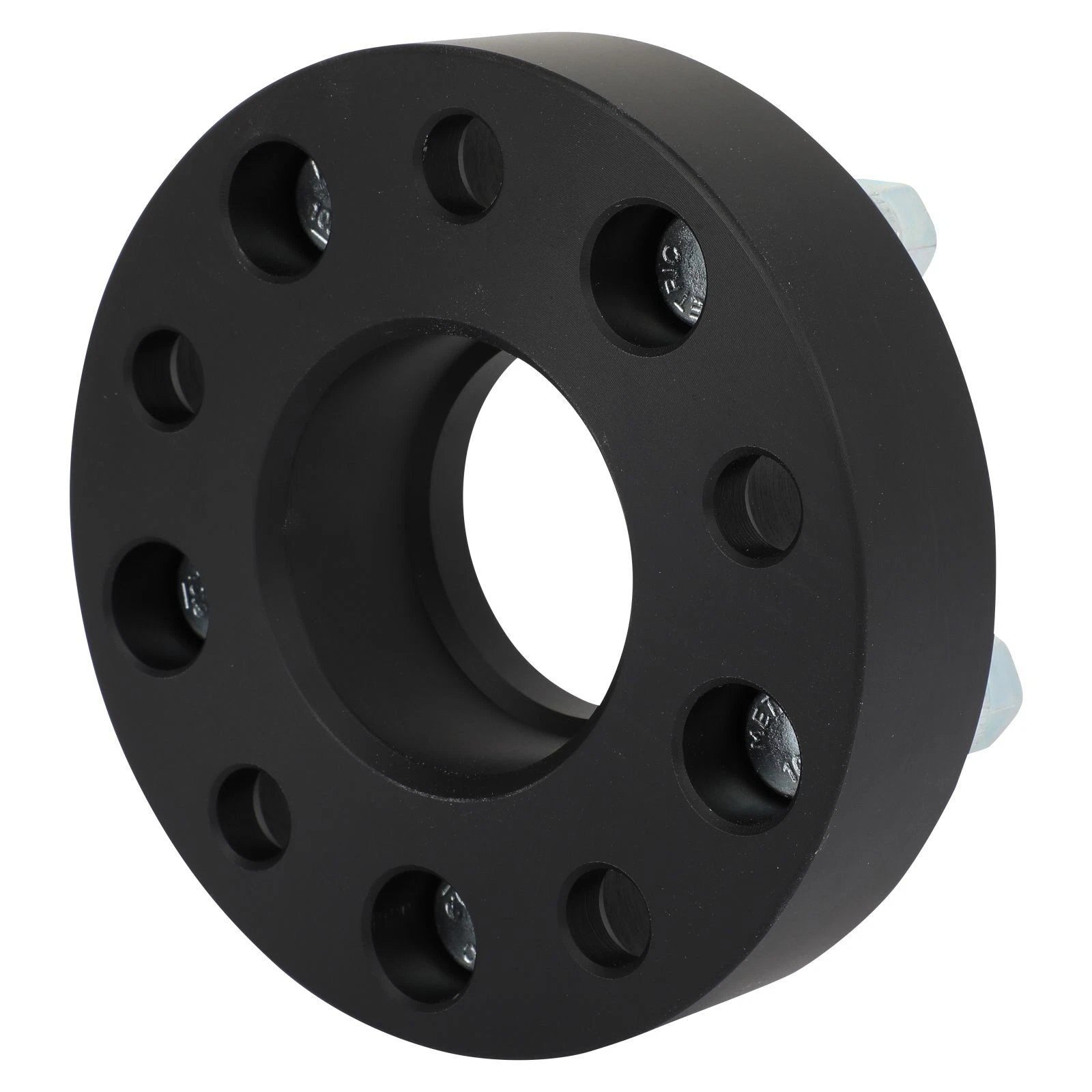 Set of 4 Wheel Spacers for Jeep Wrangler, Grand Cherokee (Hubcentric)