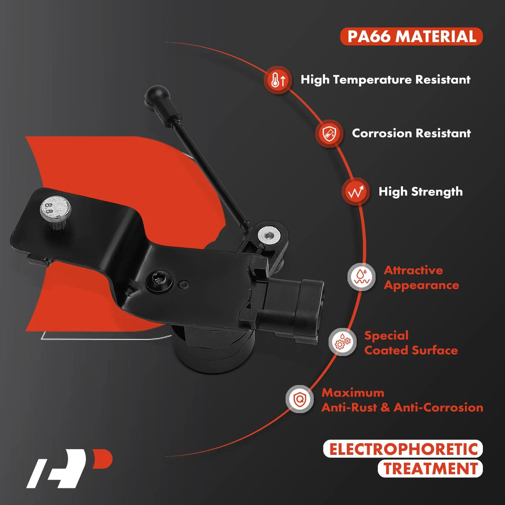Rear Suspension Ride Height Level Sensor for Jeep Wrangler JL (2018)