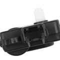 AC Heater Blend Door Actuator for 2011-2018 Ford Fiesta (2011-2018)