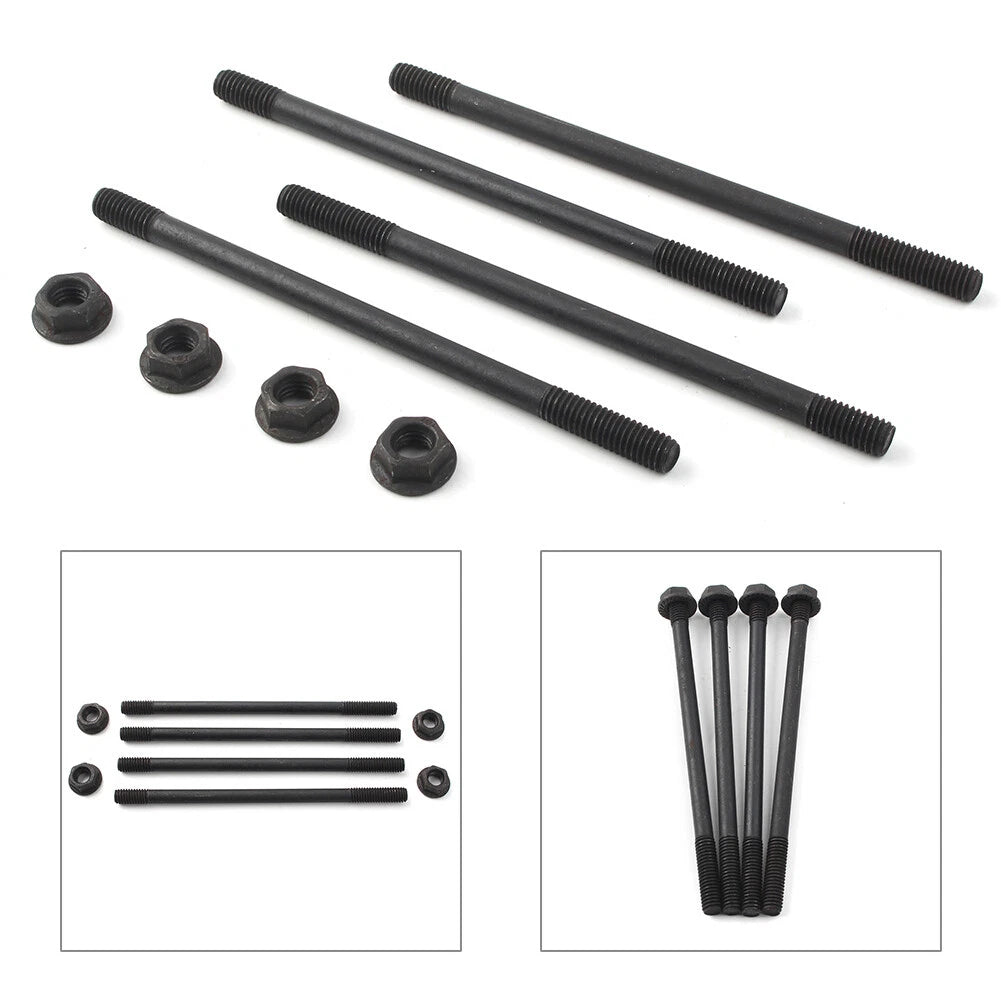 Cylinder Stud Kit for Yamaha PW50 Y-Zinger (1990–2000)