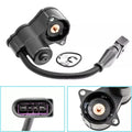 Parking Brake Motor for Audi A8 Quattro S8 (2003–2009)