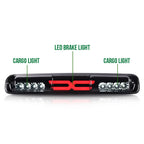 Third Brake Light for Silverado/Sierra (1999–2007) Black Smoked