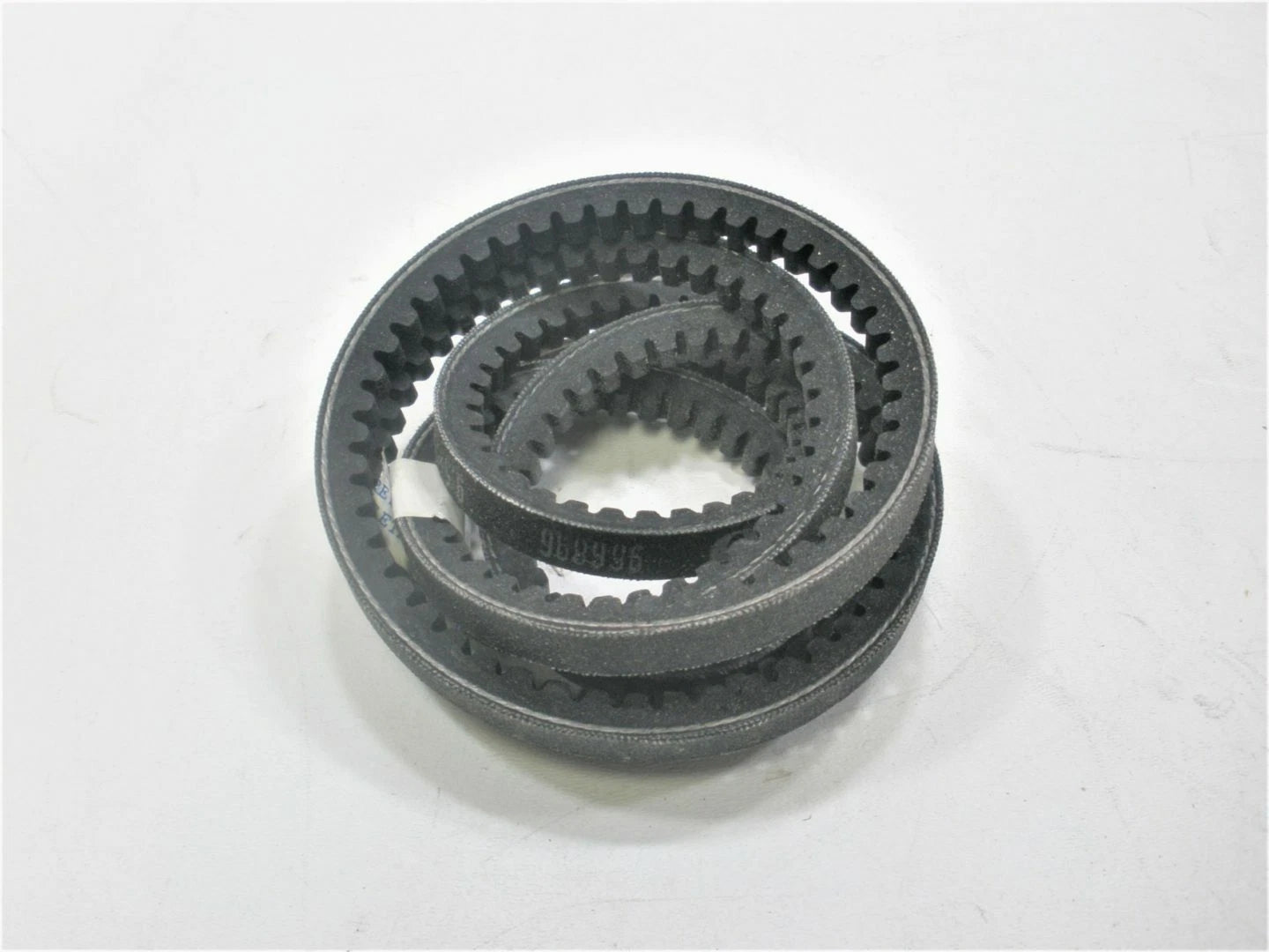 Set of 2 V-Belts for Volvo Penta 966953-2 Marine Boat Engine