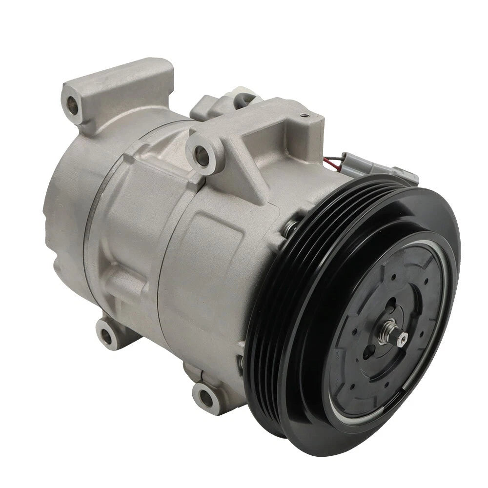 A/C Compressor & Clutch for Toyota Yaris (2006-2012)