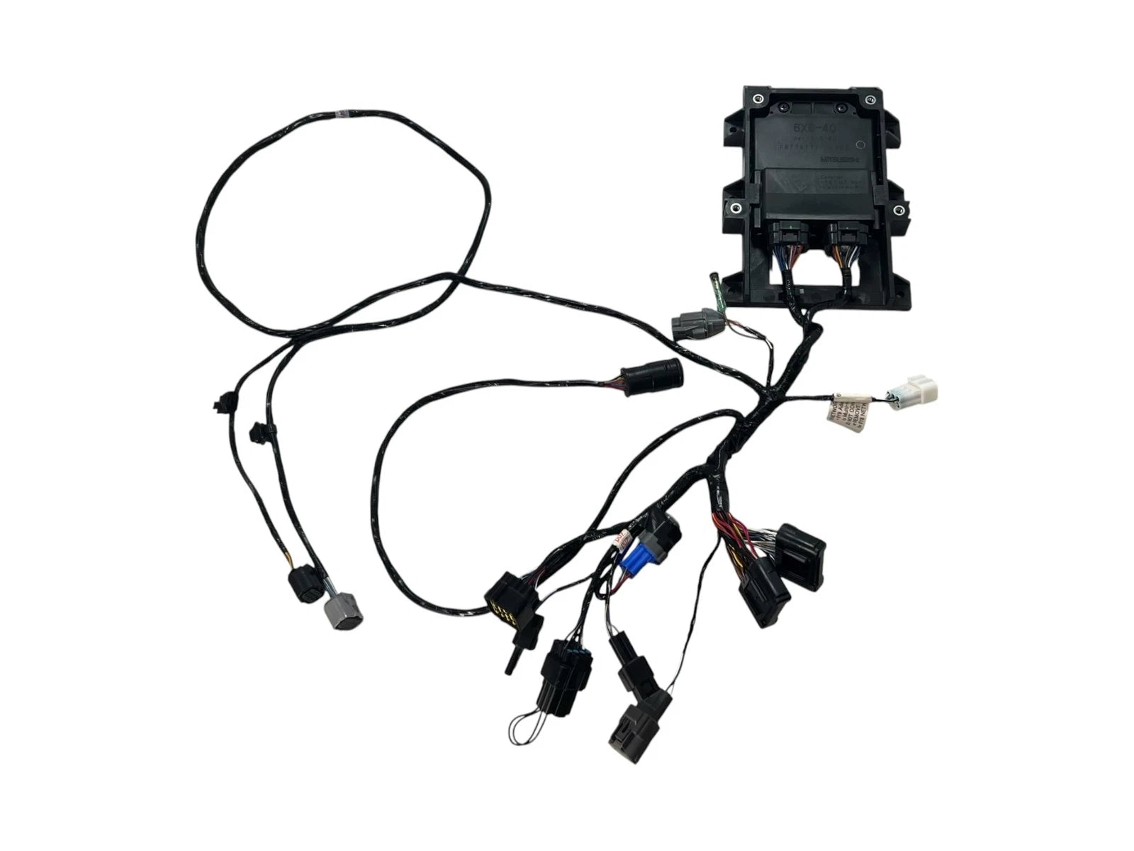 Wire Harness Assy 2 for Yamaha 6X9-82580-00 (Single Engine Main Station)