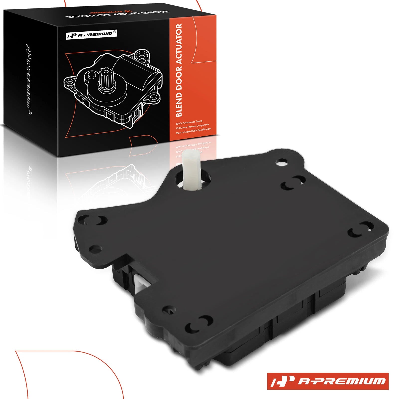 Blend Door Actuator for Ford Explorer Ranger (1998–2002)