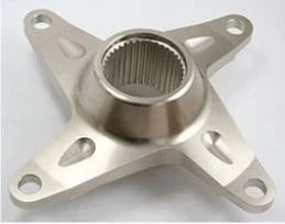 RPM Rear Axle Sprocket Hub for Yamaha YFZ450 YFZ 450 / Raptor 700 (2004–Present)