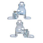 Set of 2 Front Lower Door Hinges for Dodge Ram 1500 2500 3500 (2011-2024)