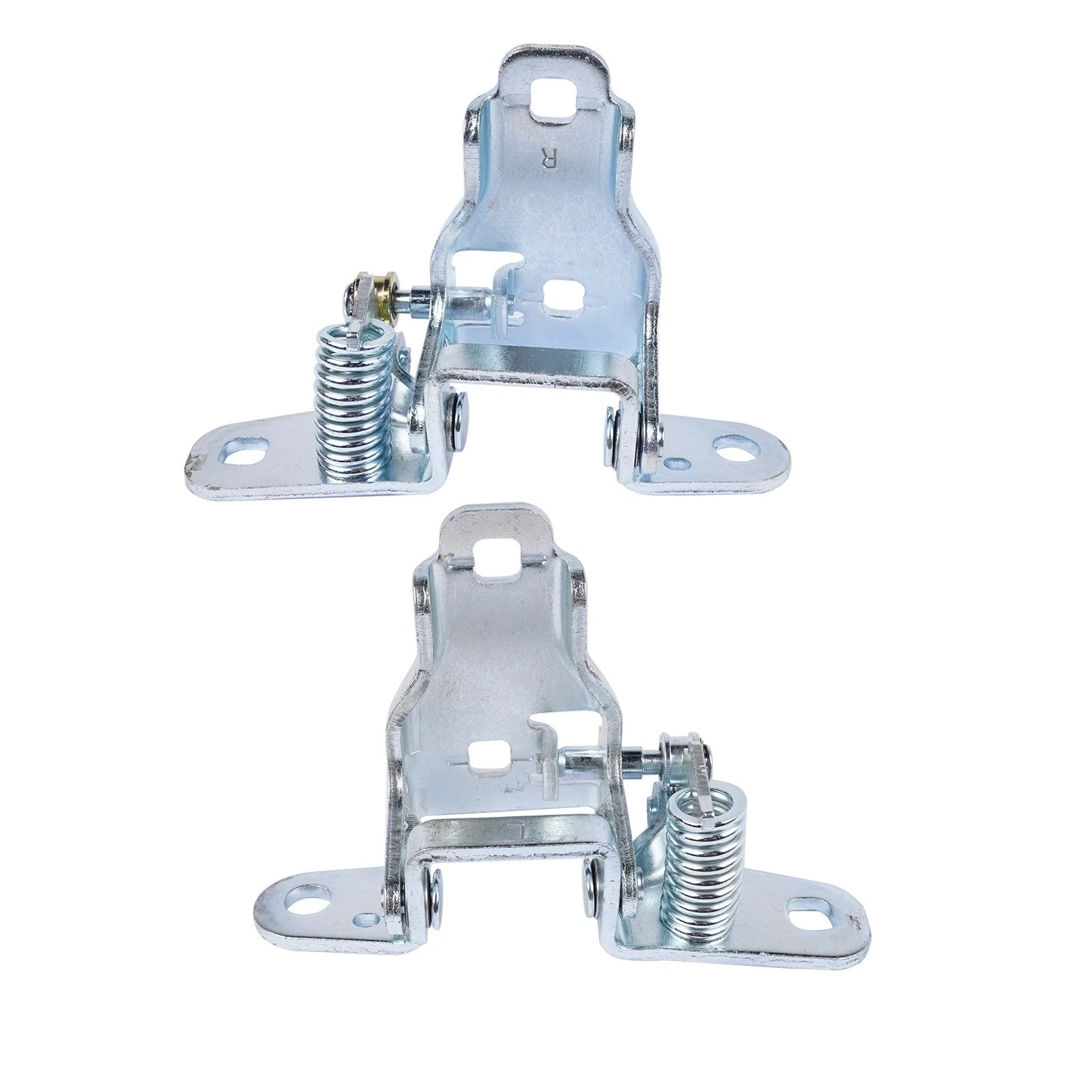 Set of 2 Front Lower Door Hinges for Dodge Ram 1500 2500 3500 (2011-2024)