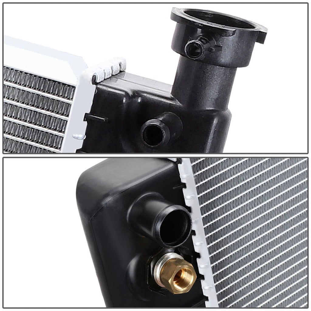 Aluminum Radiator for Chevy GMC C/K Suburban 5.0/5.7/7.4 (1992–2000) DPI 1693