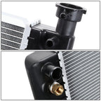 Aluminum Radiator for Chevy GMC C/K Suburban 5.0/5.7/7.4 (1992–2000) DPI 1693