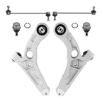 Aluminum Front Lower Control Arm w/Ball Joint for Jeep Cherokee KL (2014–2018)