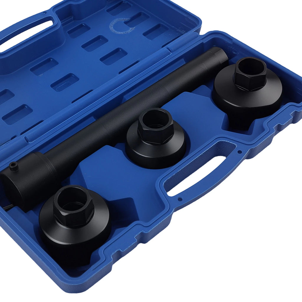 4pc Steering Rack Knuckle Tool Set for