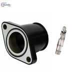 Carburetor Intake Boot for Yamaha Kodiak 400 450, Wolverine, Grizzly 400 450