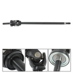 Front Drive Axle Shaft Right Side for Ford F-350 F-450 F-550 (1999–2004)