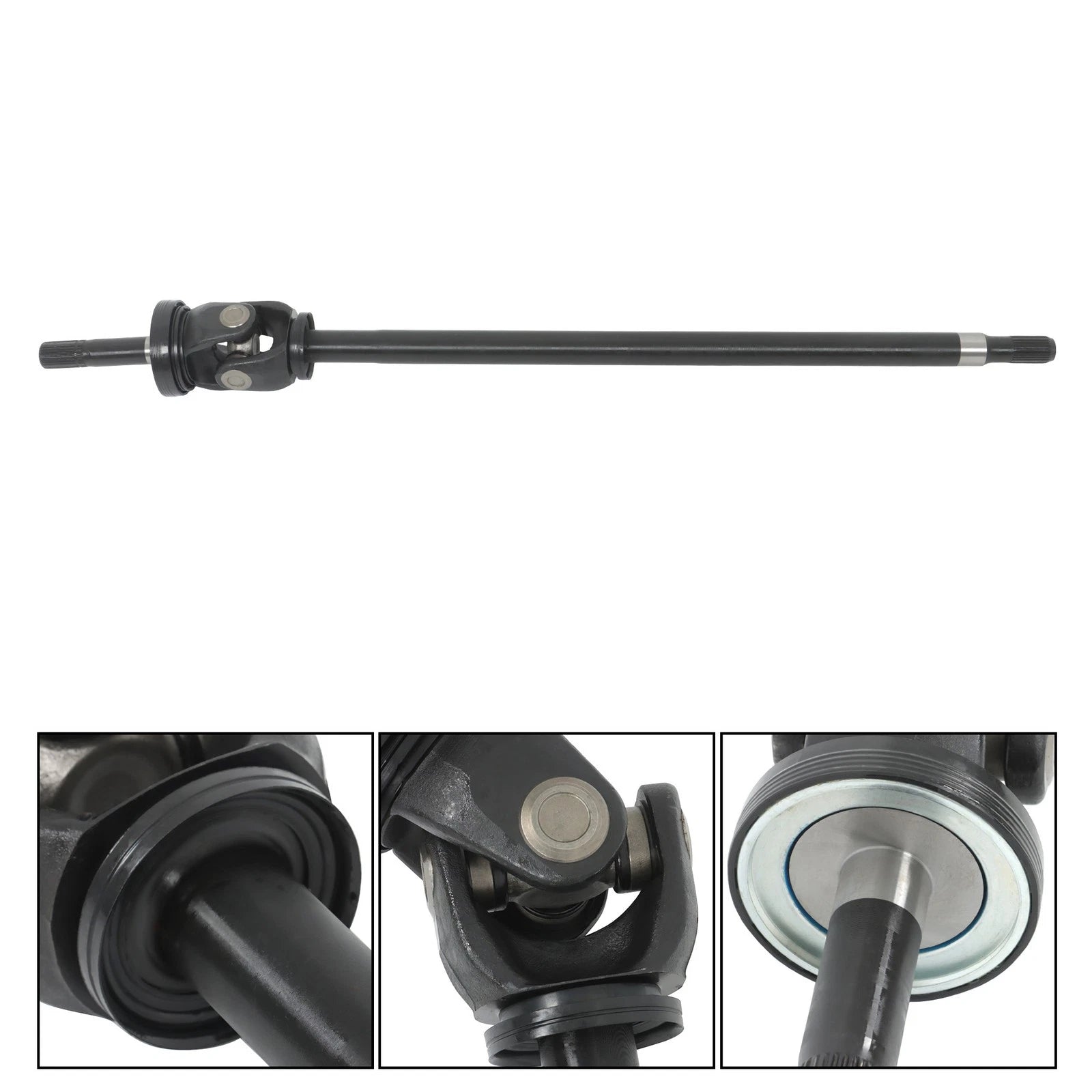 Front Drive Axle Shaft Right Side for Ford F-350 F-450 F-550 (1999–2004)