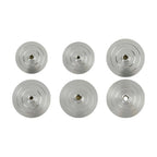 4" Diamond Polishing Pad for Heavy Duty Aluminum Backing Plate (Multiple Threads)