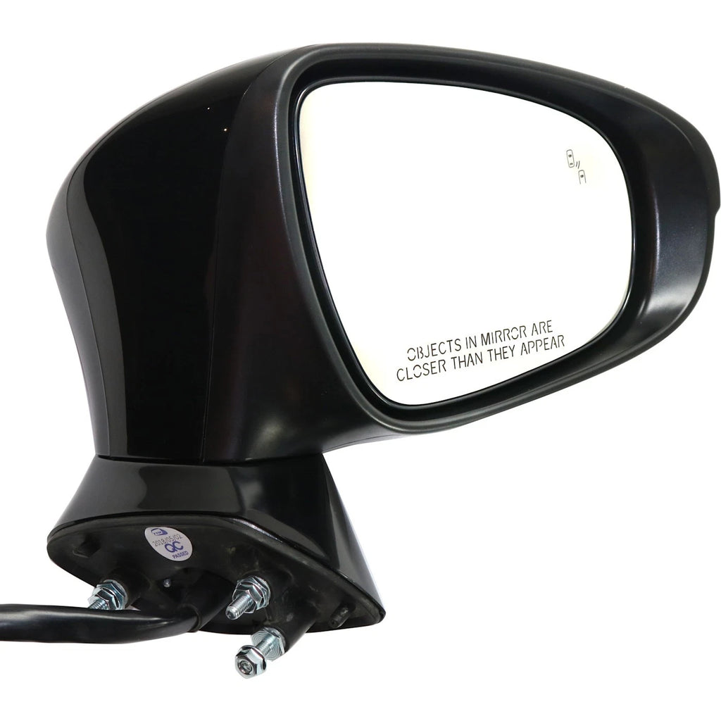 Power Heated Mirrors for Lexus GS350 (2014–2020) with Turn Signal