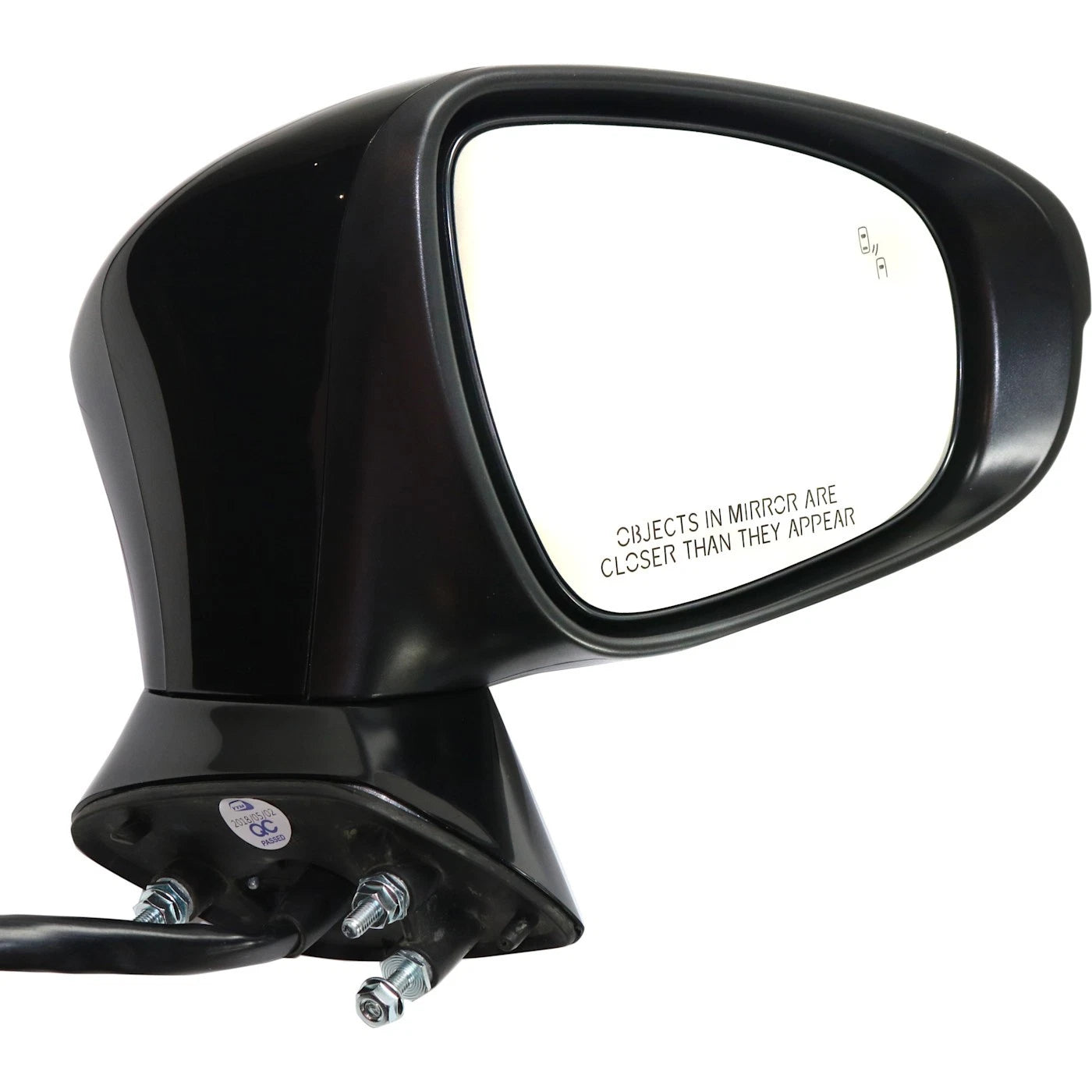 Power Heated Mirrors for Lexus GS350 (2014–2020) with Turn Signal