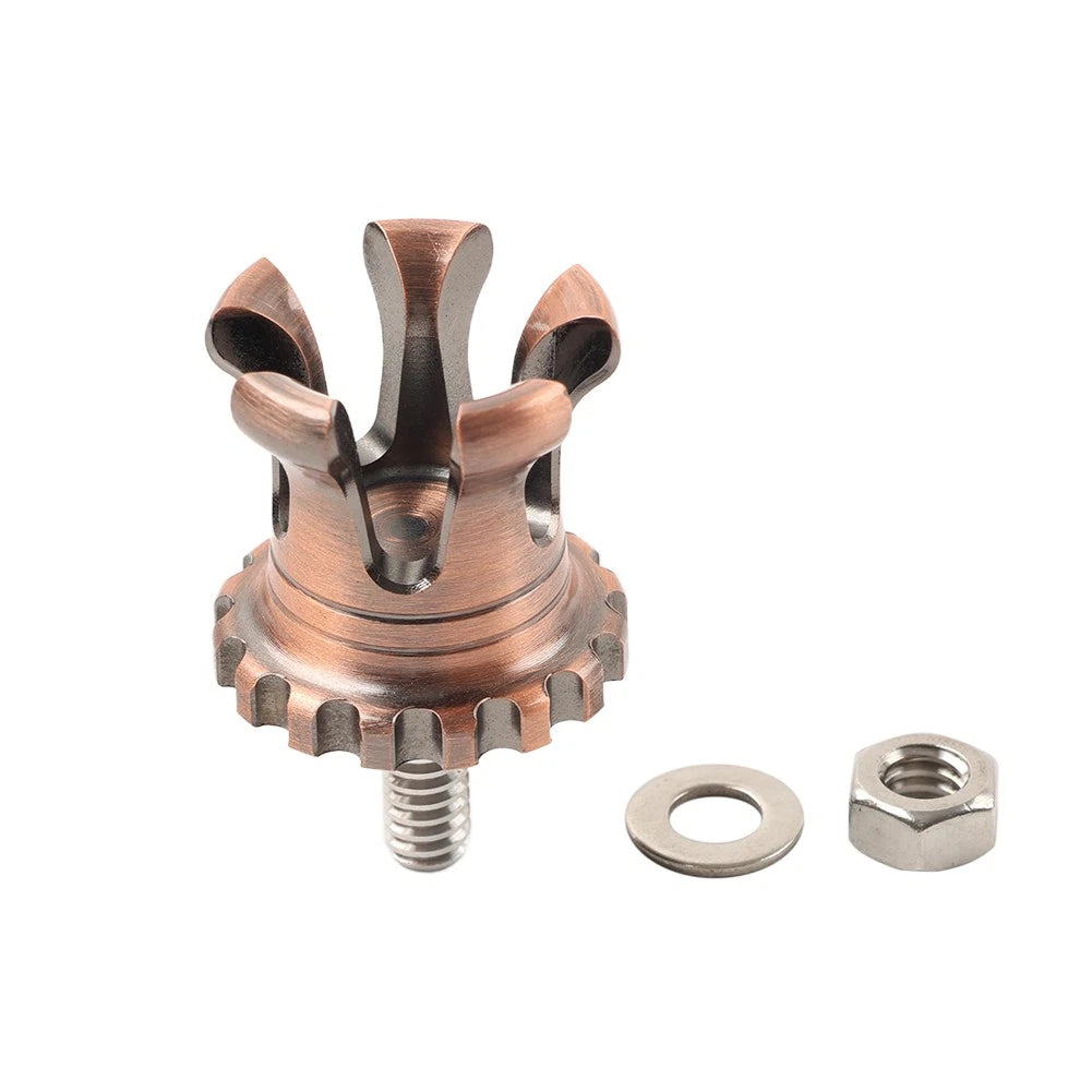 Rear Fender Seat Bolt for Harley Touring Dyna Softail (1996–Present)
