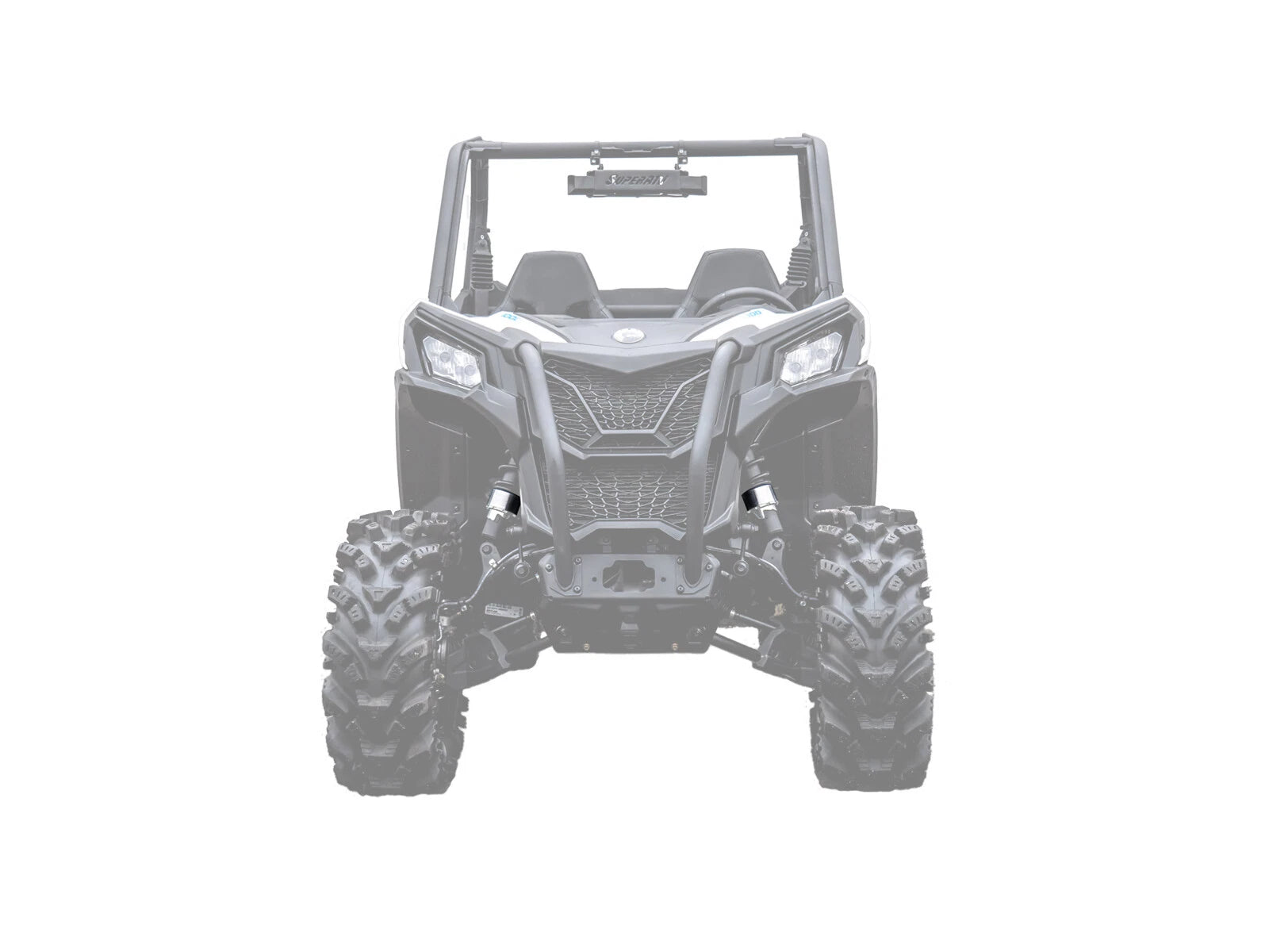 3" Lift Kit for Can-Am Maverick Trail 700/800/1000 (2018–Present)