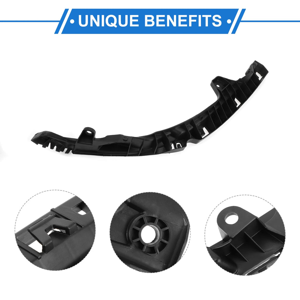 Front Left Bumper Retainer Bracket No. 71190TM0T00 for Honda City (2009–2014)