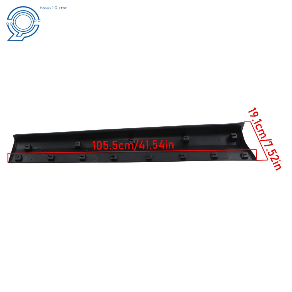 Front Left Lower Side Molding Trim for Mazda CX-5 (2013-2016)