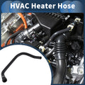 Radiator Hose for BMW E53 X5 3.0i 2001–2006 No. 64218381387 Rubber Black