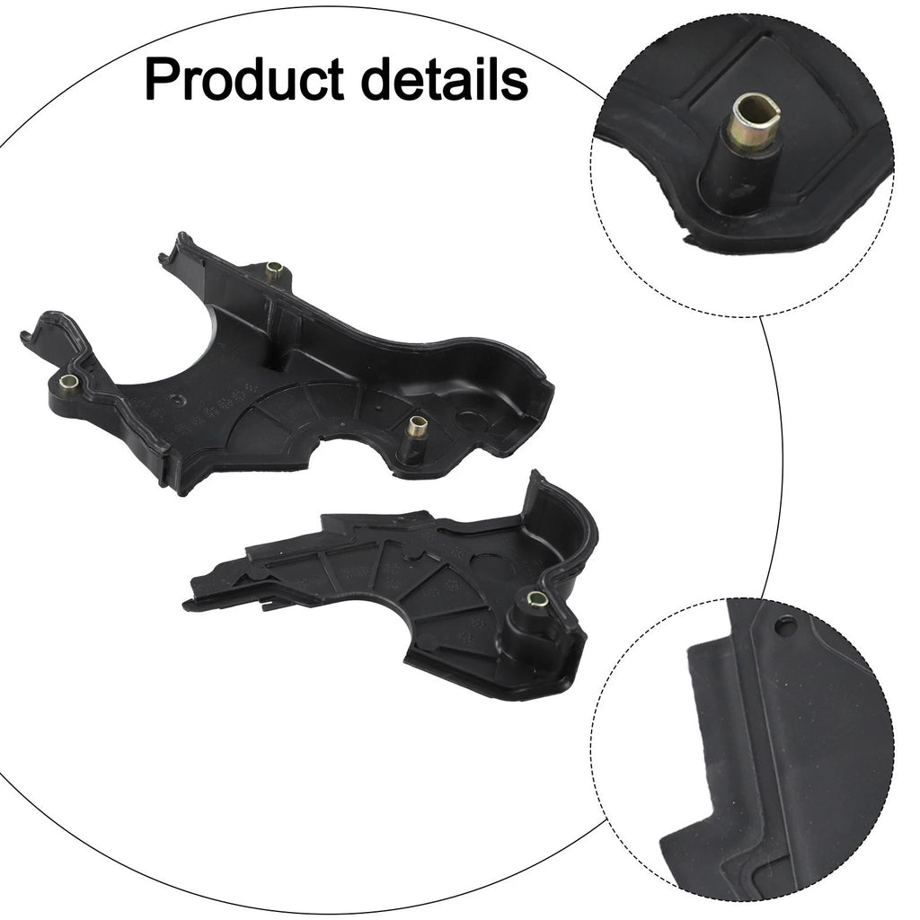 Lower Engine Timing Cover B66010501E for Mazda 5 (2006–2015)