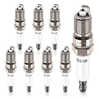 8x Iridium Spark Plugs for Chevy Silverado 2500 HD Classic (2007–2007)