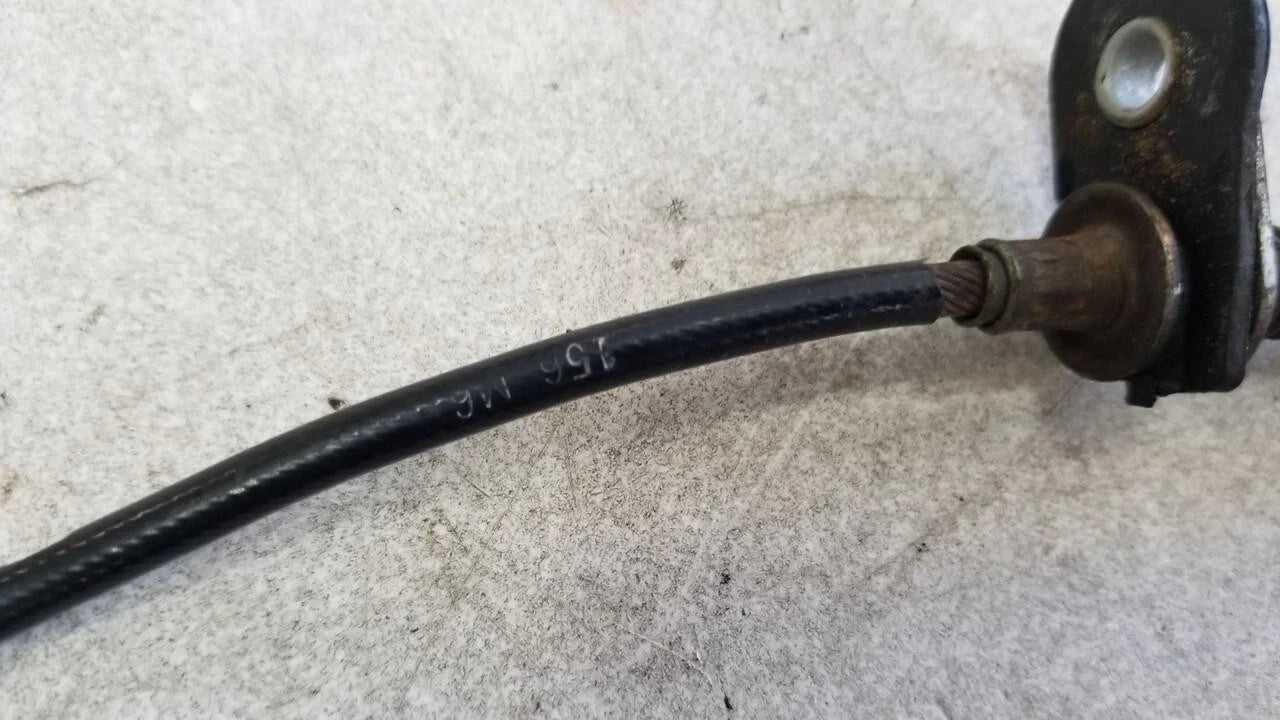 Throttle Cable for Lincoln Town Car V8 5.0L (1986–1989) OEM