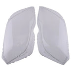 Clear Front Headlight Lens Cover for Mercedes-Benz GLK300 GLK350 (2013–2015)