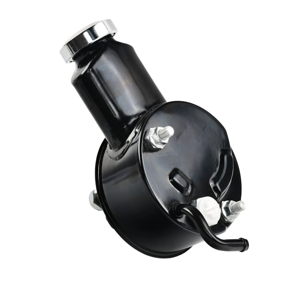 Saginaw Power Steering Pump & Bracket for Chevy SBC 327 350 400