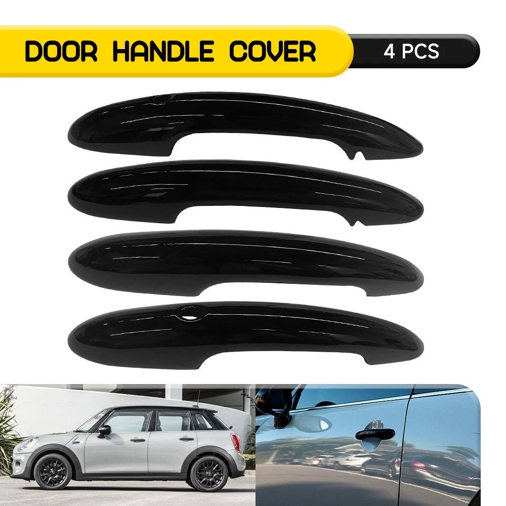 Keyless Door Handle Cover for Mini Hatch Countryman F55 F60 (2014–2024)