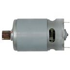 14.4V Motor for Cordless Drill Replacement 15 Tooth Metal
