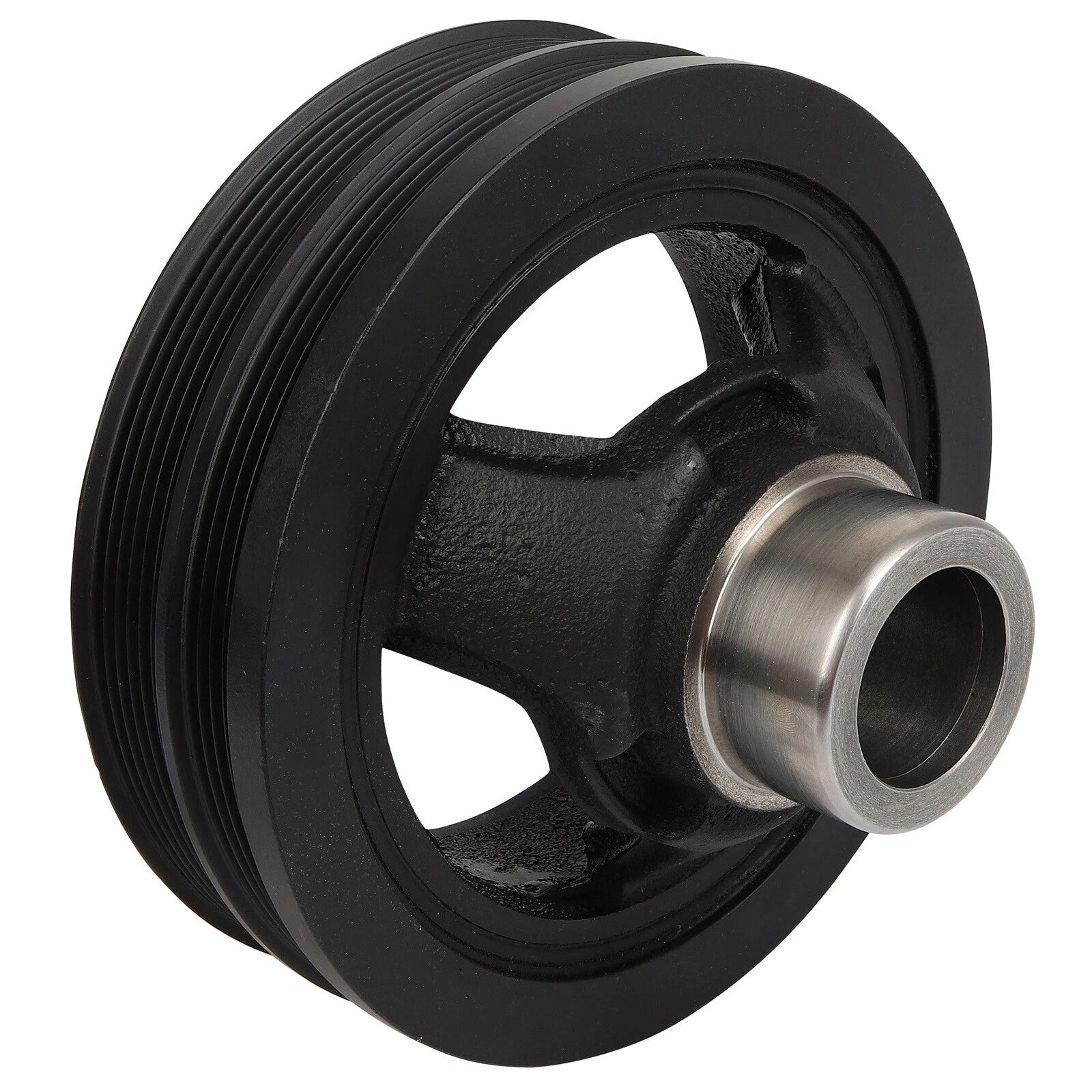Harmonic Balancer for Chevy Silverado 2500 HD, GMC Sierra 3500 (2001–2006)