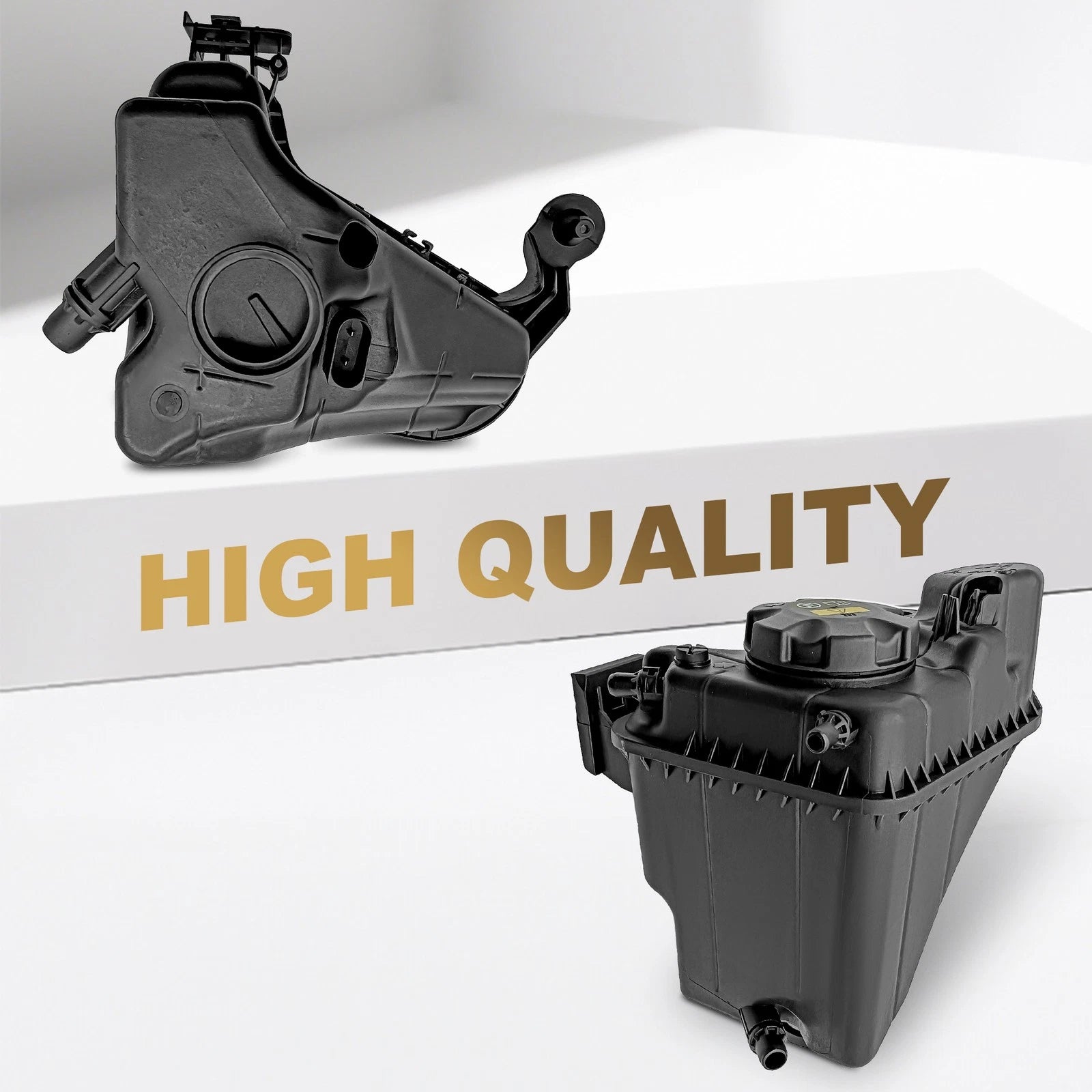 Coolant Reservoir Tank for BMW F22 F23 F30 F31 F32 F36 230i 340i (2012–2019) 17138677649
