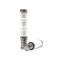 Vance & Hines Shortshots Staggered Quiet Baffle for Harley Davidson (2000–2023)