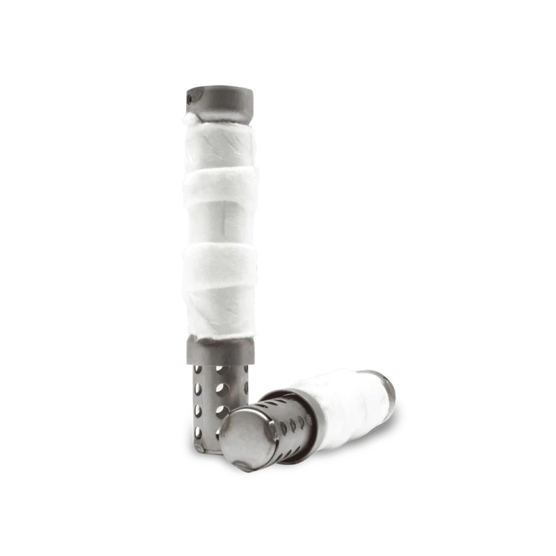 Vance & Hines Shortshots Staggered Quiet Baffle for Harley Davidson (2000–2023)