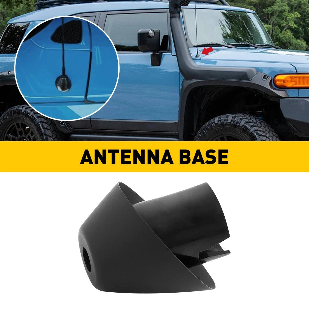 Antenna Base Adapter Bezel for Toyota FJ Cruiser (2007–2014)