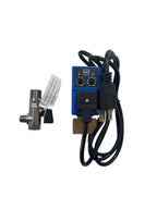 Electronic Drain Valve with Strainer for Intech MCDV-25-120AVS