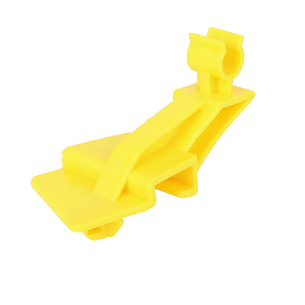 5pcs Hood Prop Rod Clip Retainer for Ford Fiesta (2009–2014) 63.8mm