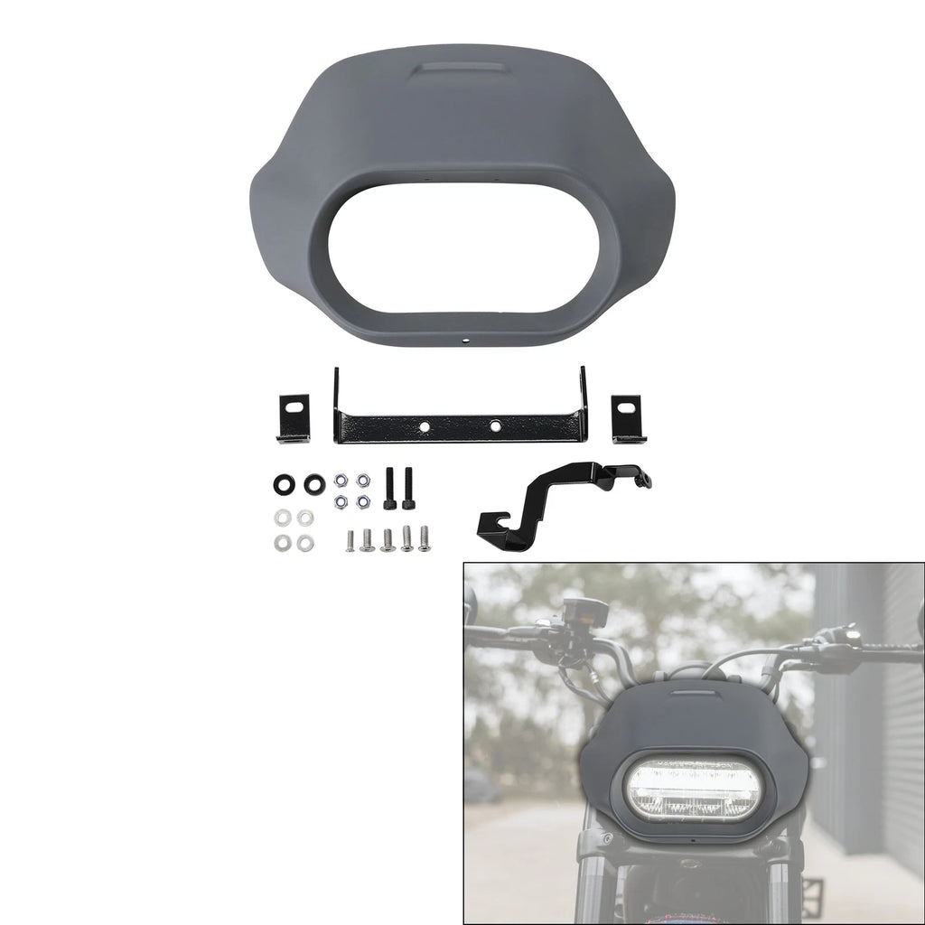Front Headlight Fairing Bracket for Harley Sportster S RH1250S (2021–Present)