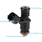 Flow Matched Fuel Injectors for VW Polo 1.2 12V (2001–2007) No.03E906031