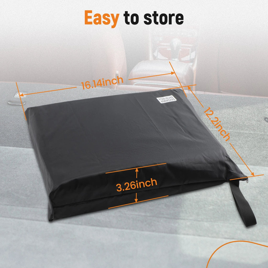 Back Seat Extender for Cars & SUVs (Universal)