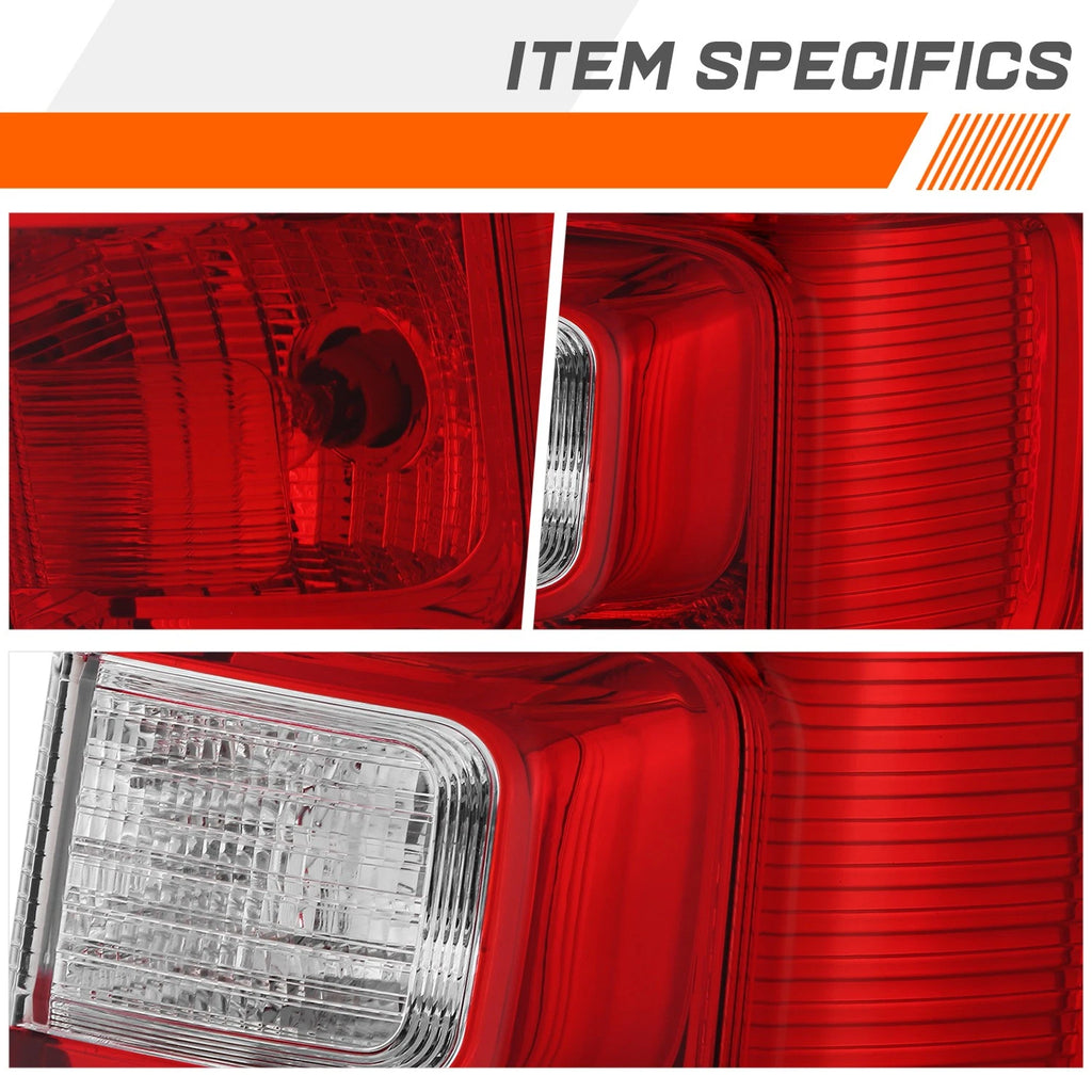 Projector Headlights for Mazda 3 (2014–2016) Black Housing Clear Corner