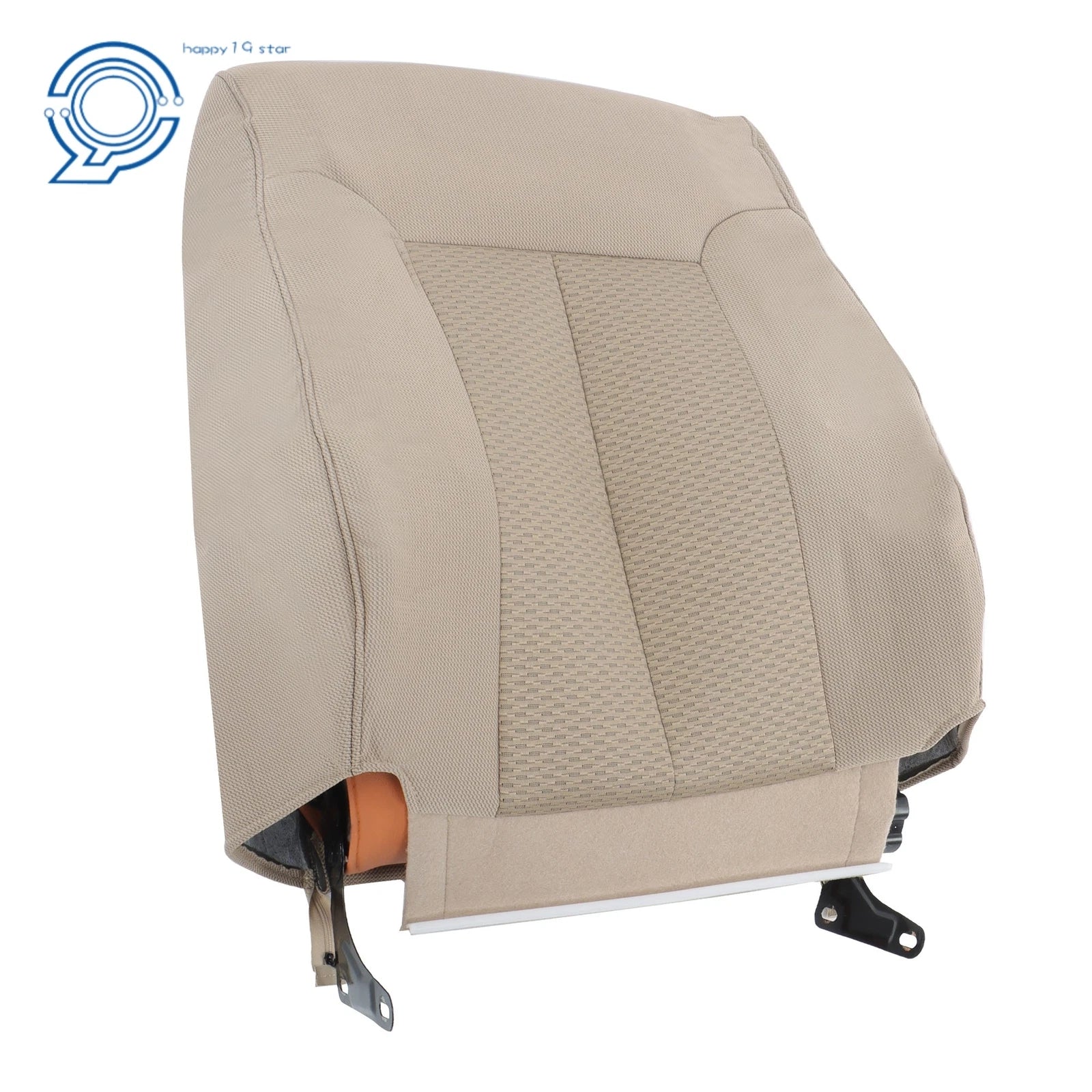 Cloth Seat Cover for Ford F150 XLT (2011–2014) Front Left Side